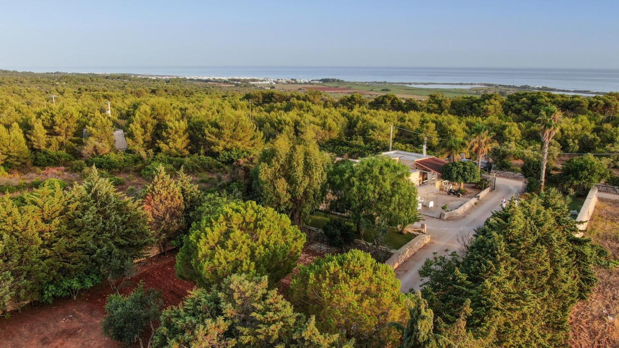 Allu Ruvezzu Torre Mozza Exterior photo