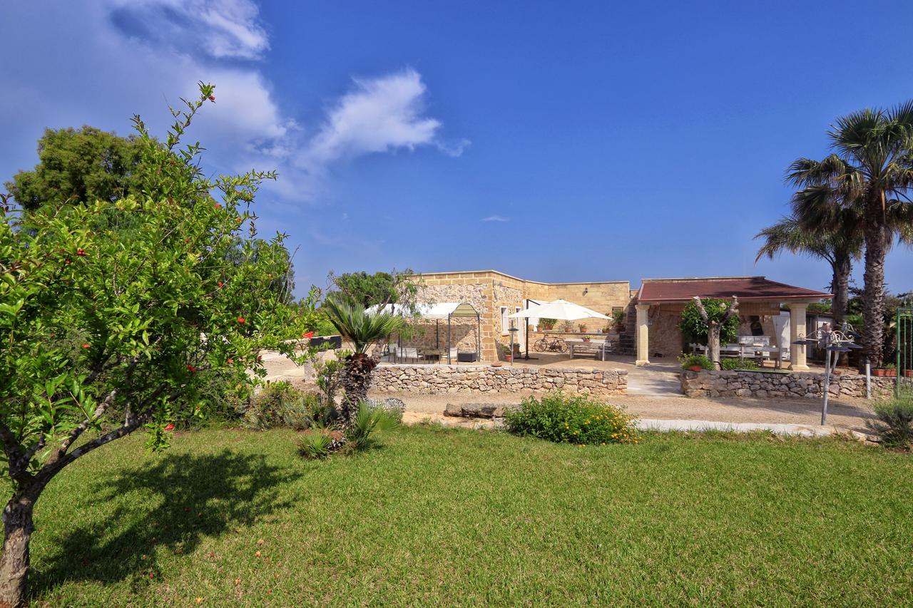 Allu Ruvezzu Torre Mozza Exterior photo