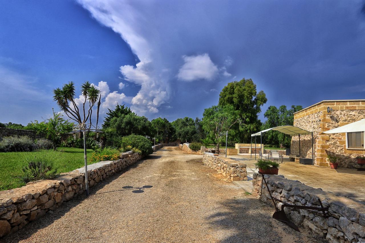 Allu Ruvezzu Torre Mozza Exterior photo