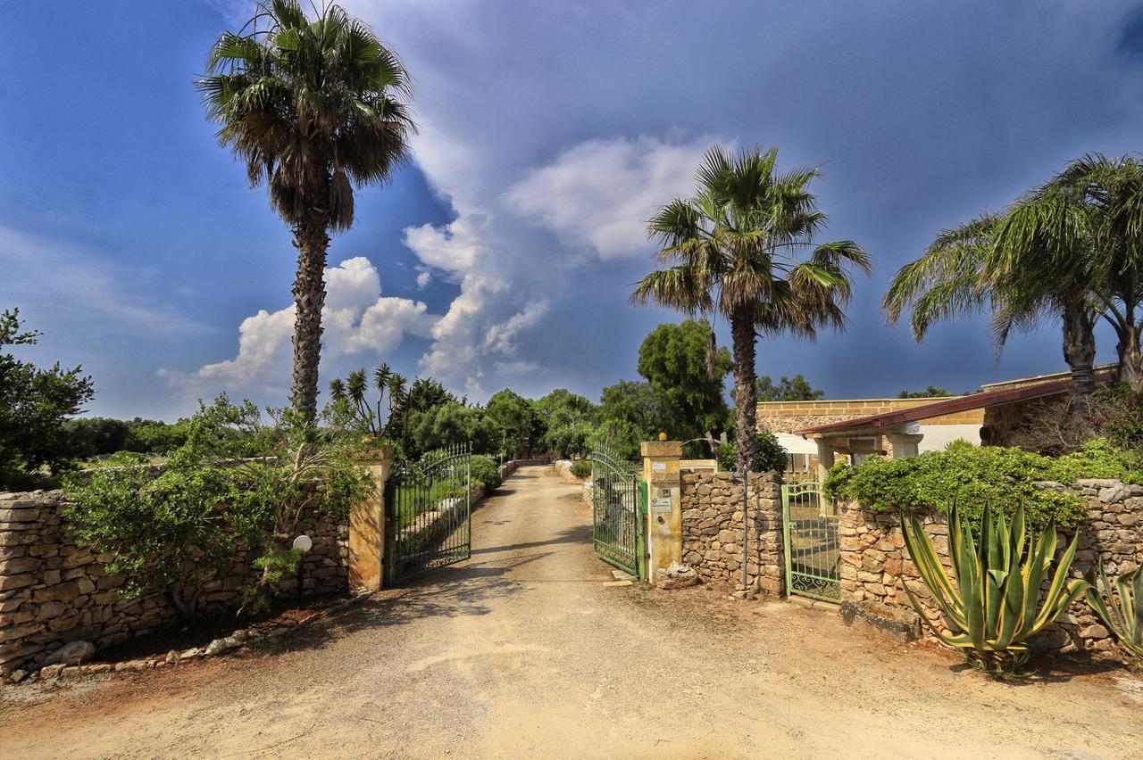 Allu Ruvezzu Torre Mozza Exterior photo