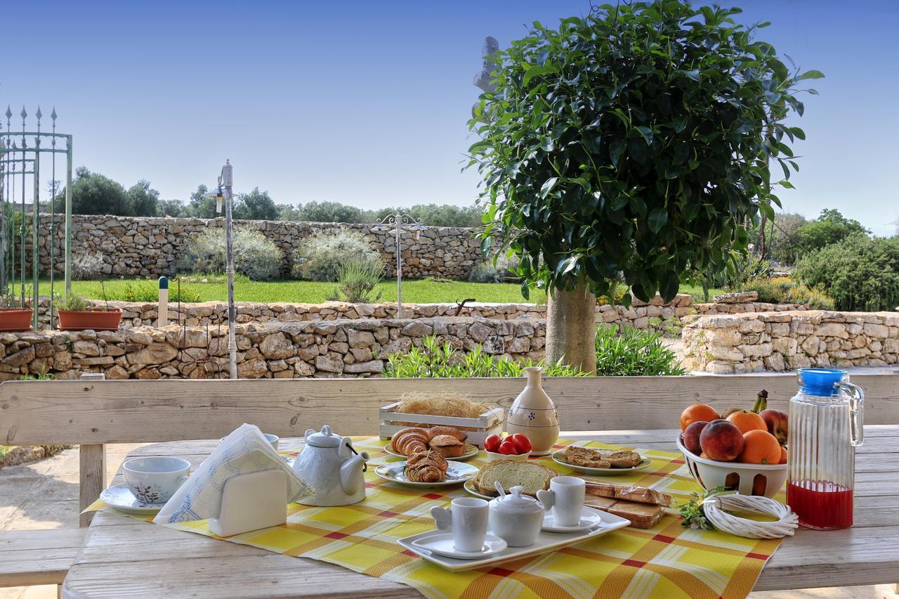 Allu Ruvezzu Torre Mozza Exterior photo